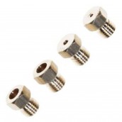 Set Erdgasdüsen, original