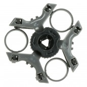 Halterung (Rasierköpfe)