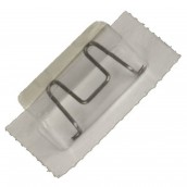 Scharnierfeder (Kopfhalterung)