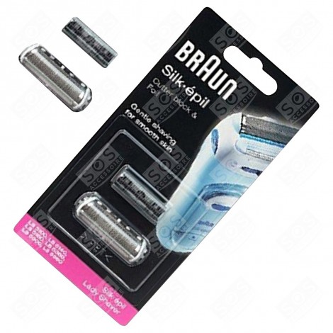 KOMBI-PACK SEIDE UND SOFT-BODY-SHAVE RASIERAPPARAT, HAARSCHNEIDEMASCHINE - 5328760