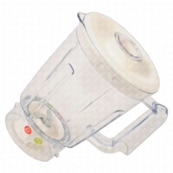 Behälter für Blender (Mixer)