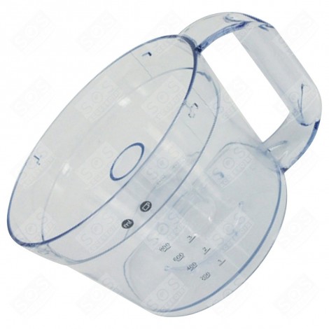 SCHALE KÜCHENMASCHINE - KW711729