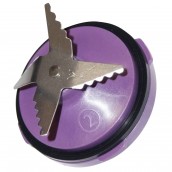 Behälter für Blender