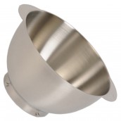 Rührschüssel aus Edelstahl