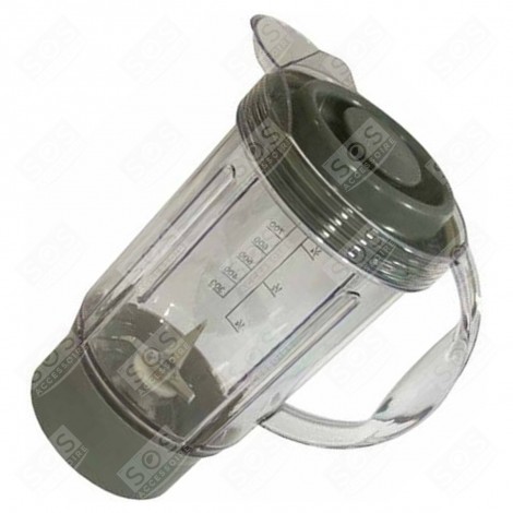 BOL MIXEUR GRIS COMPLET KÜCHENMASCHINE - KW665355