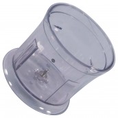 Messbehälter transparent