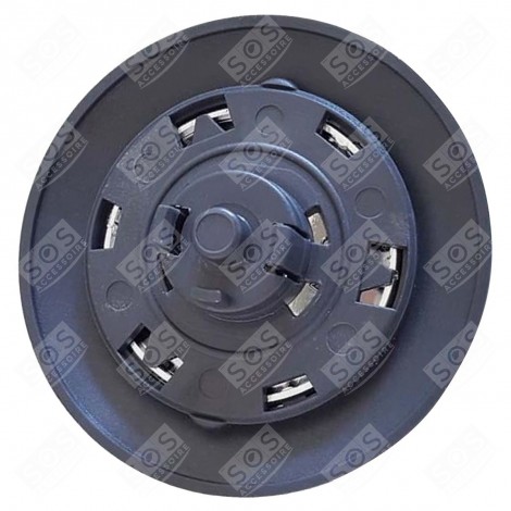 SCHALTER (GRAU) KÜCHENMASCHINE - KW660056