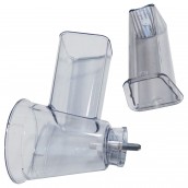 Gemüseschneider mit Stopfer