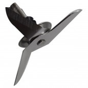 Mixer-Messer mit Dichtung