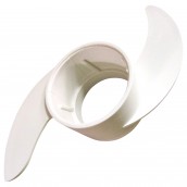 Knetmesser aus Kunststoff