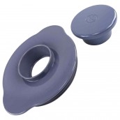 Deckel + Dichtung + Füller