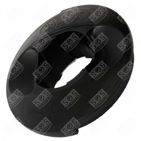 DECKEL SCHWARZ FÜR MIXBEHÄLTER KÜCHENMASCHINE - MS-5974213