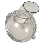 Deckel des Schüssels