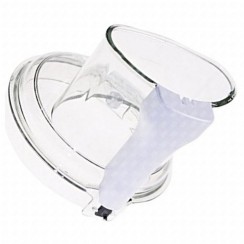 Deckel des Schüssels