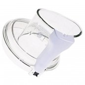 Deckel des Schüssels