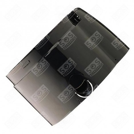 DUO-BEHÄLTER SCHWARZ KÜCHENMASCHINE - 17190