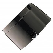 Duo-Behälter schwarz