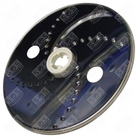 SCHEIBE ZUM FEINEN REIBEN/SCHNEIDEN A/D KÜCHENMASCHINE - F11E01