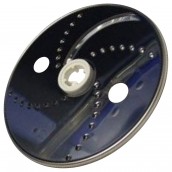 Scheibe zum feinen Reiben/Schneiden a/d