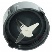 Messerbasis + Dichtung