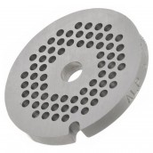 Gitter (Durchmesser der Löcher 4 mm)