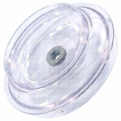 Deckel + Dichtung für Mini-Zerkleiner