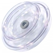 Deckel + Dichtung für Mini-Zerkleiner