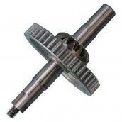 Getriebe/Antriebsachse