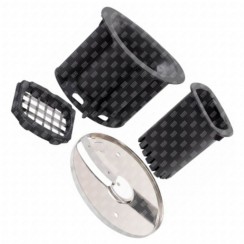 Set Stößel+Schneidscheibe