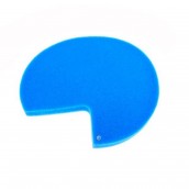 Schaumstoff-Zylinderfilter