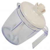 Mini-Küchenmaschinenmesser