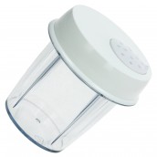 Gewürzmühle + Deckel