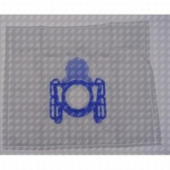 5er Pack Mikrofaser-Staubsaugerbeutel