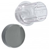 Topf + Deckel kleine Mühle