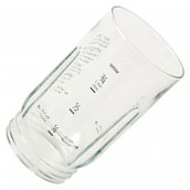 Glasschüssel, original