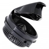 Zitruspresse Anthrazit