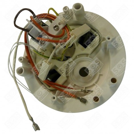 HALTERUNG + ANSCHLUSS FÜR BEHÄLTER MIXER - MS-0A08150, SS-1530000860