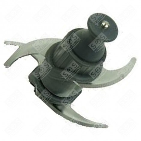 SET MIT MIXER-MESSERN KÜCHENMASCHINE - KW713054