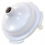 Messerhalterung in schwarz