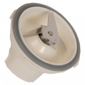 Messer + Träger + Dichtung