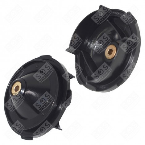 MESSERHALTERUNG IN SCHWARZ MIXER - MS-0A11436