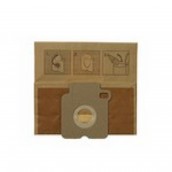 Schachtel mit 5 Papierbeuteln