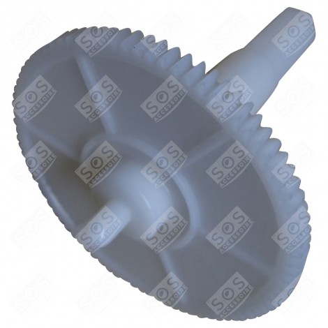 ZAHNRAD MIT ACHSE KÜCHENMASCHINE - 500591990