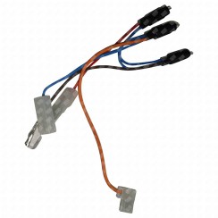 Set Anzeigeleuchten, original