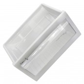 Gemüsebehälter ohne Frontplatte 430x210x380mm