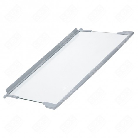 CLAYETTE EN VERRE KÜHLSCHRANK, GEFRIERSCHRANK - 489X299X25