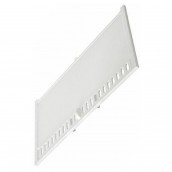 Halbes Glasvorderteil