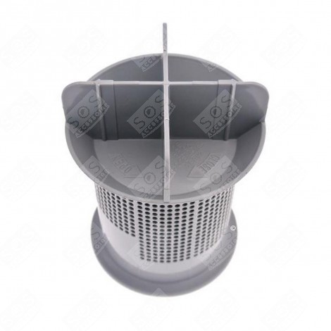 ZYLINDRISCHER FILTER (GELB ODER GRAU) STAUBSAUGER - 4814FI2004D