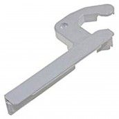 Scharnierabdeckung links