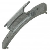 Bullaugen-Scharnier, original